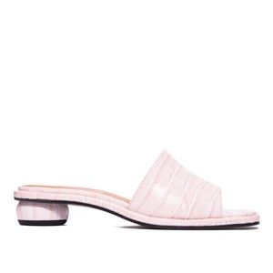 L’Intervalle Missy Pale Pink Sandals